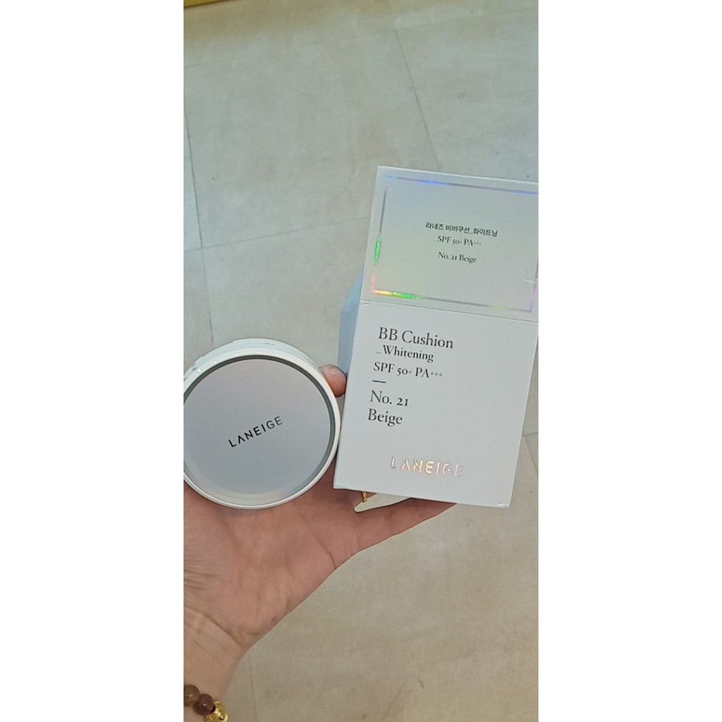 Phấn nước Laneige BB Cushion