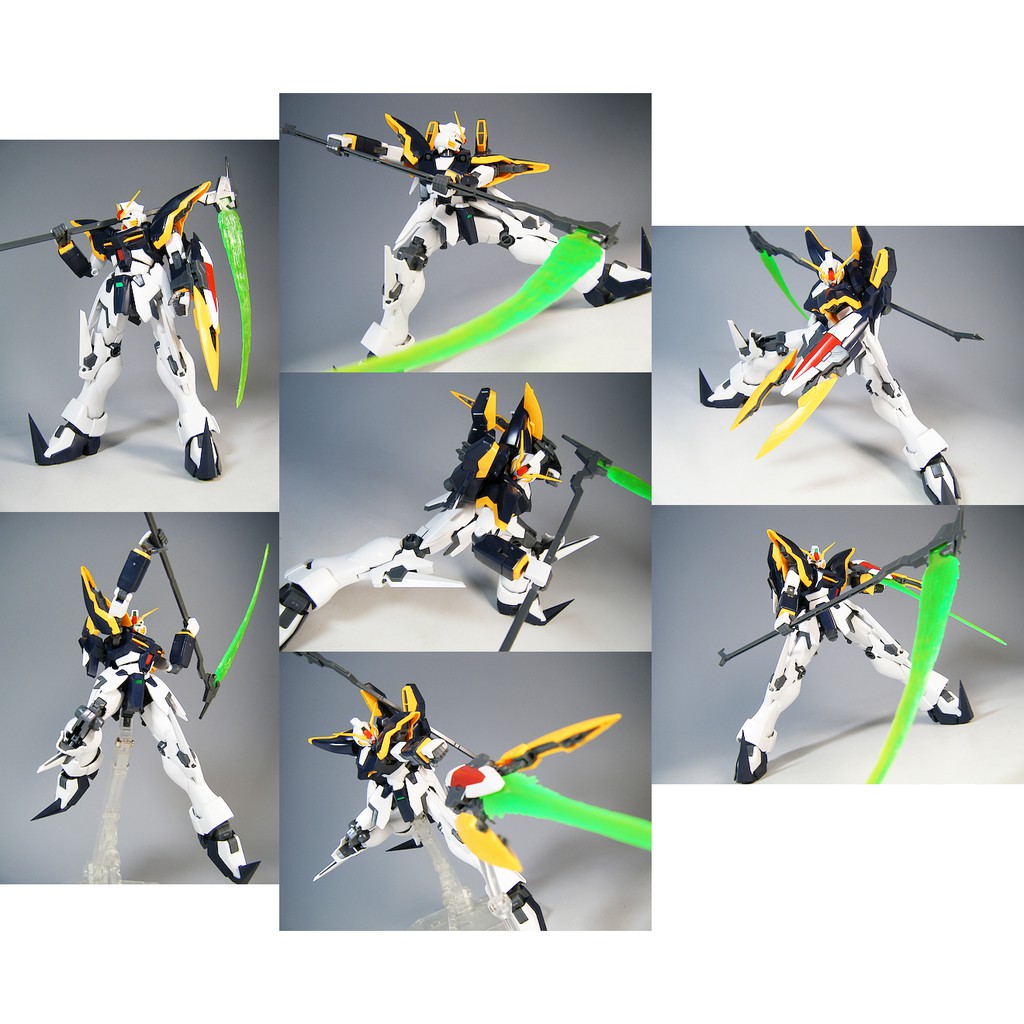 Mô Hình Gundam Bandai MG Gundam Deathscythe EW 1/100 Gundam W EW [GDB] [BMG]