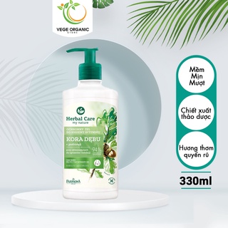 Dung dịch vệ sinh phụ nữ Farmona Herbal Care tinh chất vỏ sồi cao cấp - CN049