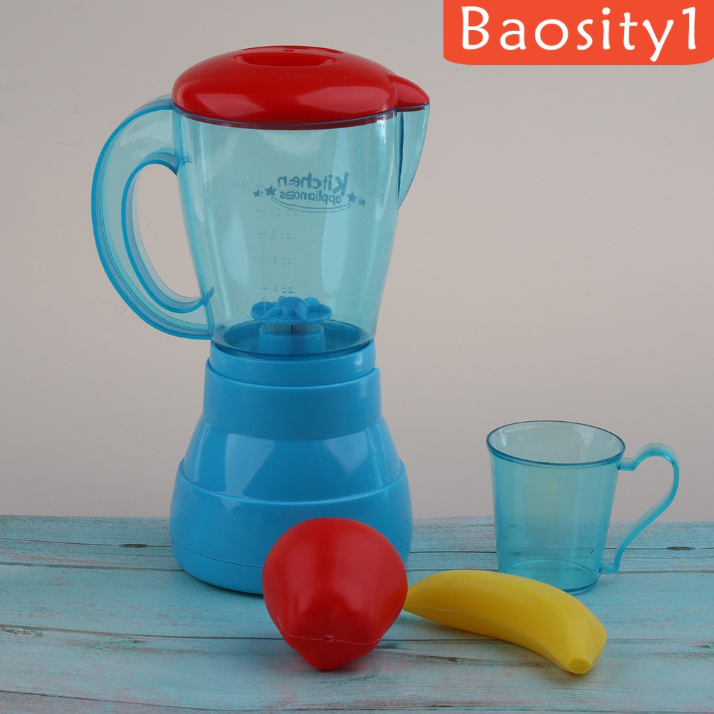 Máy Xay Sinh Tố Đồ Chơi Cho Bé