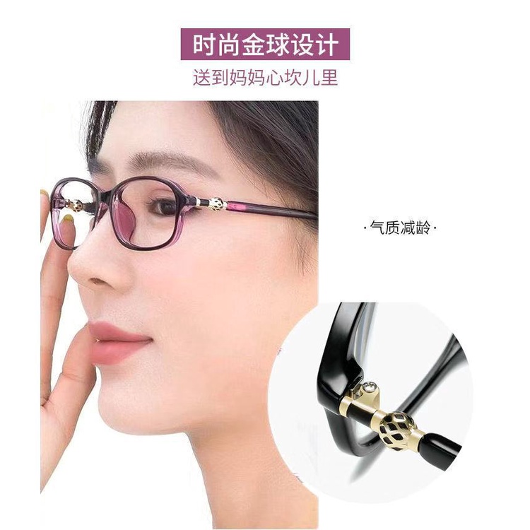 Kính đọc sách cho nữ 1.00 +1.50 +2.00 +2.50 +3.00 +3.50 +4.00