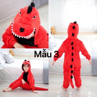 bộ thú hình khủng long cho bé