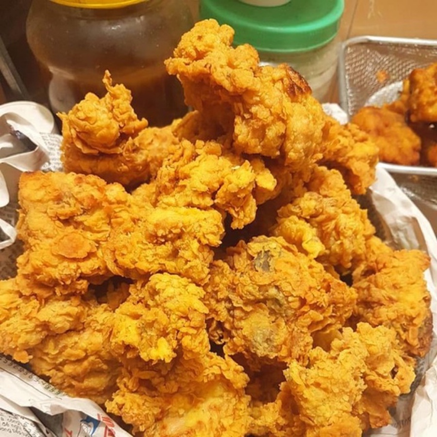 Bột chiên gà rán KFC Beksul gói 1kg