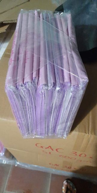 Sỉ - 10 gói miếng lót phân su cho bé Hiền Trang