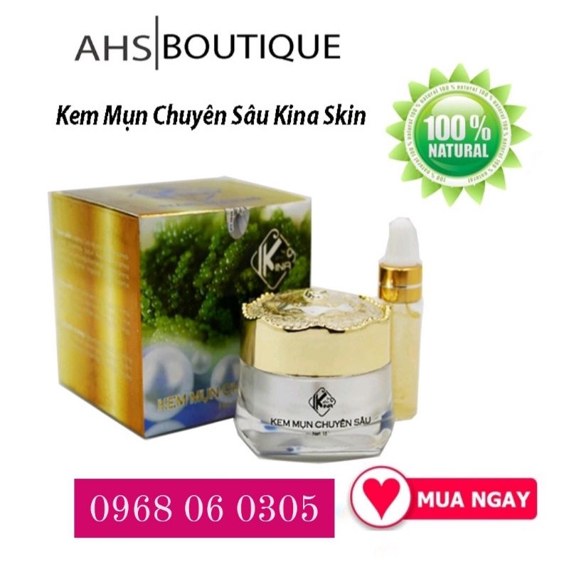 KEM KINA MỤN 15gr