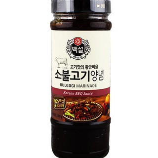 Sốt Bulgogi Beksul bò