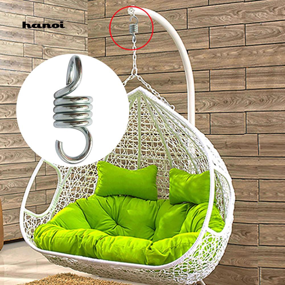Móc lò xo treo ghế xích đu/võng đa năng tiện lợi