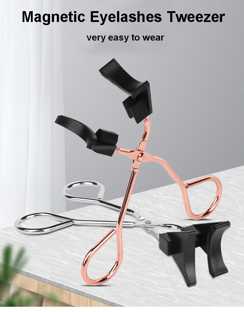 1 Nhíp Nam Châm Gắn Lông Mi Giả