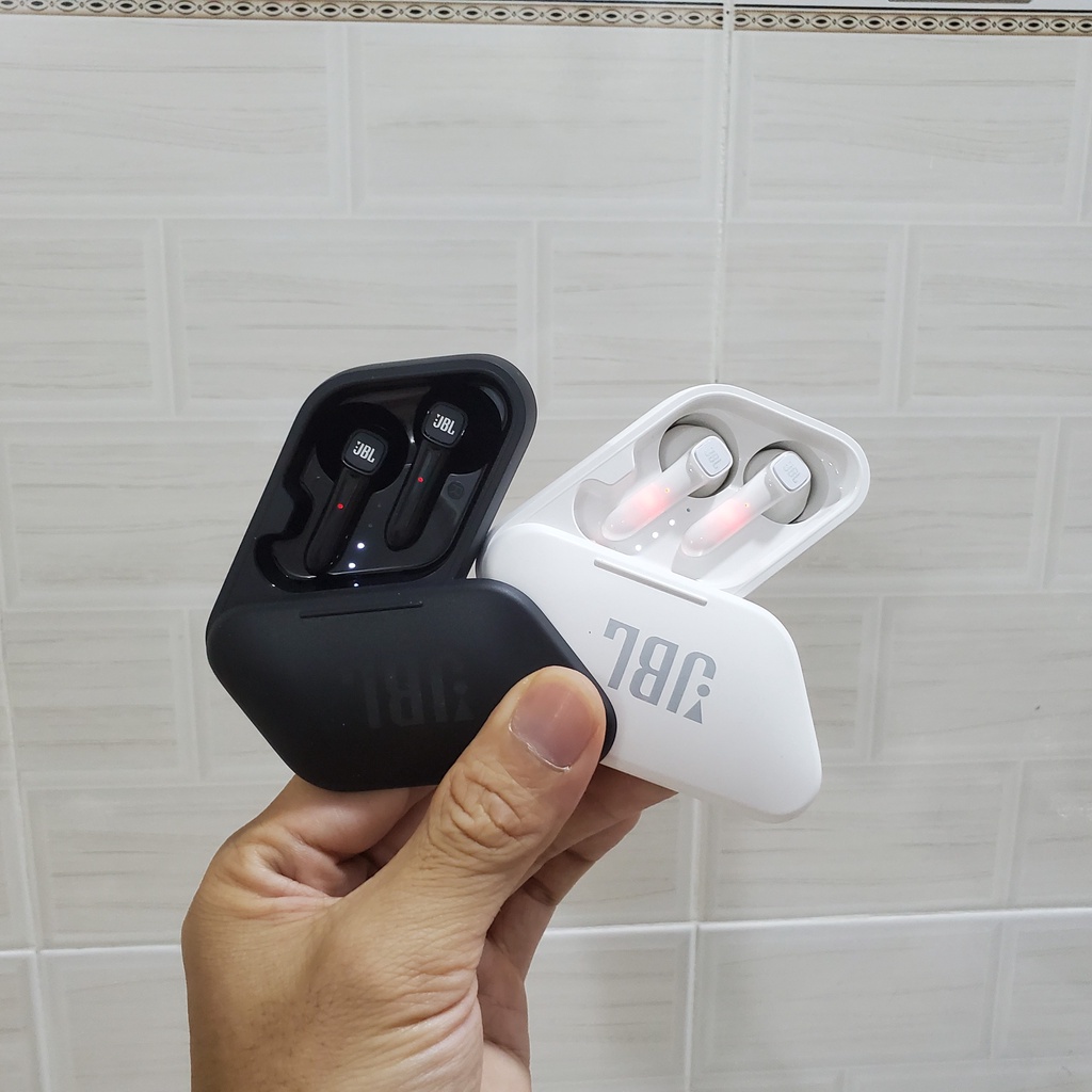 Tai nghe Bluetooth JBL H6- Siêu đẹp- Chất âm cực hay- Cảm biến tiện lợi- Đi mưa được- Dùng cho tất cả điện thoại