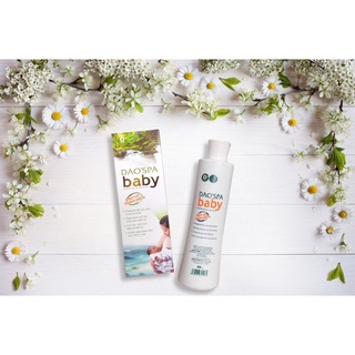 Nước tắm gội thảo dược trẻ em dao spa baby 150ml-300ml - ảnh sản phẩm 5