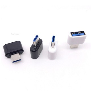 Đầu Chuyển Đổi USB 3.1 Type-C Sang USB 2.0 Type A