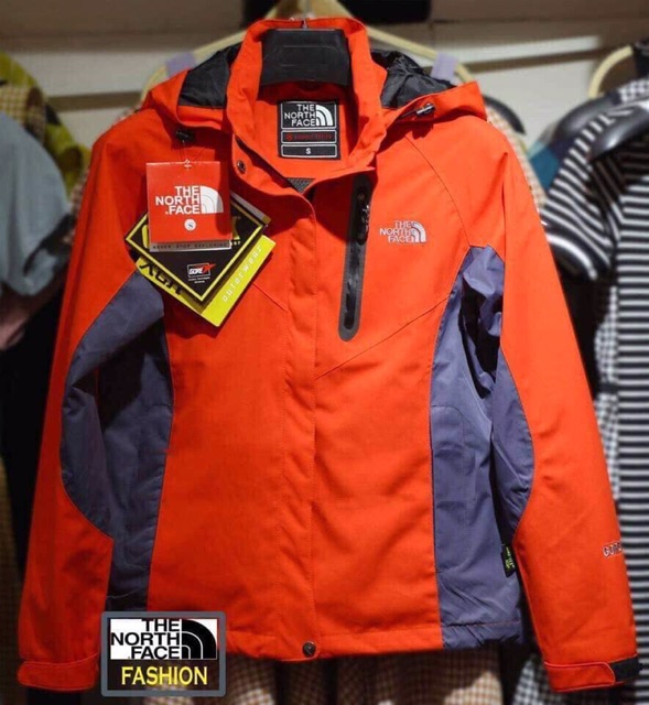 ⚠️ÁO GIÓ 2 LỚP TNF⚠️ 📌#CHỐNG_THẤM NƯỚC: chất liệu vải Gore-Tex an toàn. 📌 #CẢN_GIÓ SIÊU TỐT khi đi phượt 📌 #Giữ_ấm t | BigBuy360 - bigbuy360.vn