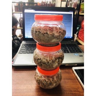 COMBO 3 Lọ Muối Chẩm Chéo Cực Ngon