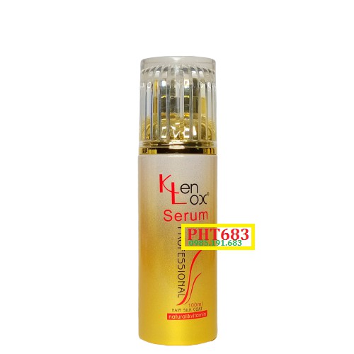 Tinh Dầu Dưỡng Tóc Serum kenlox 100ml