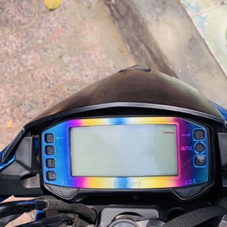 Tem Titan Dán đồng hồ Raider Satria