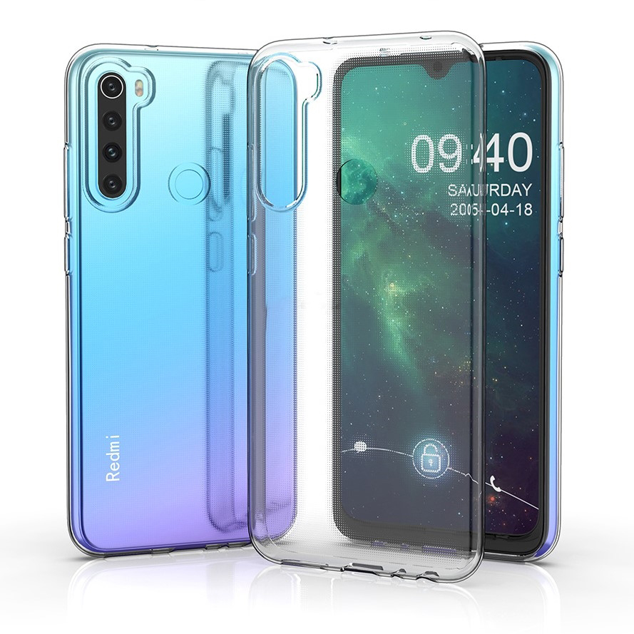 Ốp lưng trong suốt cho XIAOMI MI 11 11T LITE 10T 9T PRO NOTE 10 REDMI NOTE 10 5G 10S 9 9S 8 7 PRO 9T 9A 9C