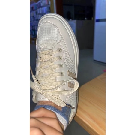 Giày thể thao sneaker nữ thoáng khí phong cách Hàn quốc