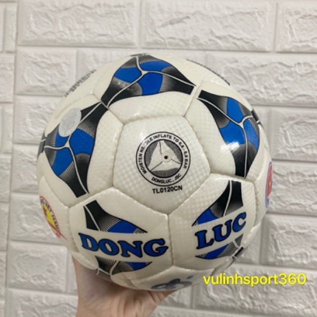 Bóng đá Động Lực CHÍNH HÃNG UCV 3.05 size 5 (ảnh thật)