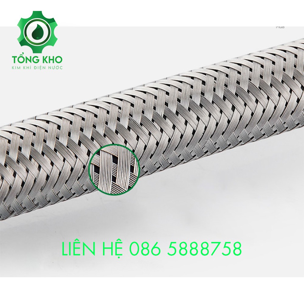 Dây cấp nước đa năng - Tổng kho kim khí điện nước