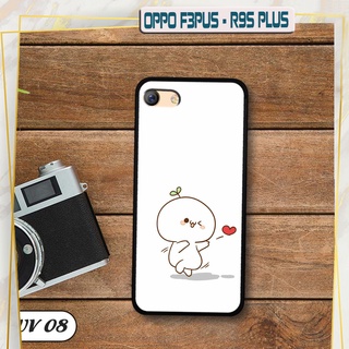 Ốp lưng cho điện thoại - Oppo F3 plus /R9s plus