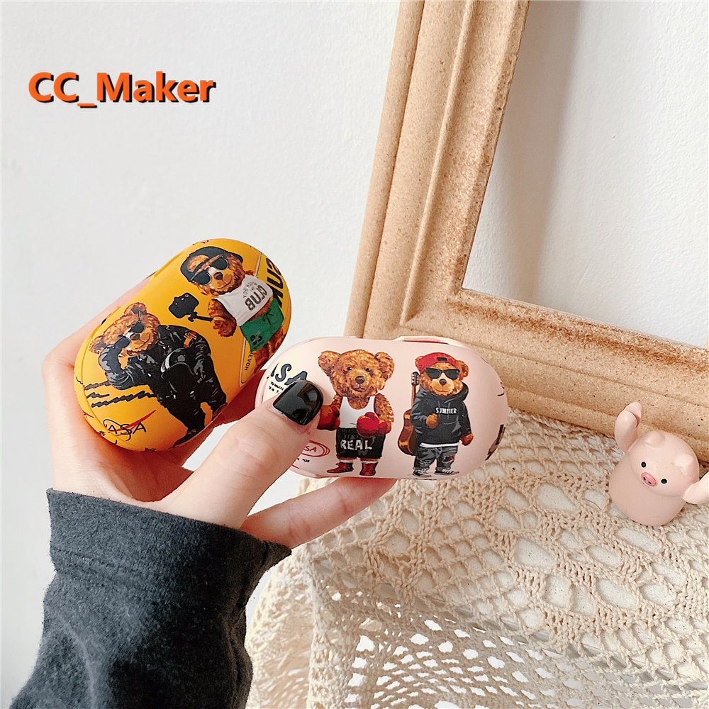 KAWS NASA Vỏ Bảo Vệ Cao Cấp Cho Samsung Galaxy Bud Plus | BigBuy360 - bigbuy360.vn