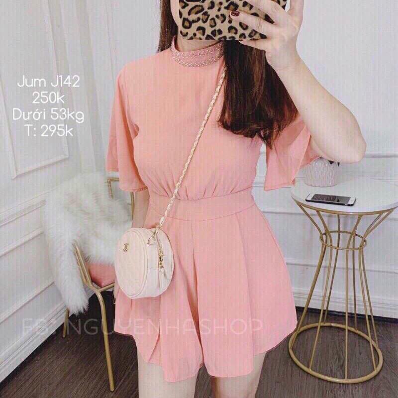 Jum Siêu Xinh BEGIRL J16