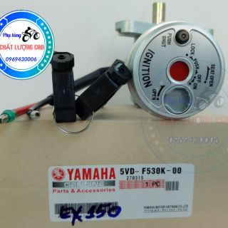 Khóa 8 cạnh EX 150 zin Thailand