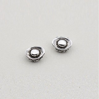Phụ kiện Charm S925 Thỏi vàng xỏ(lớn)