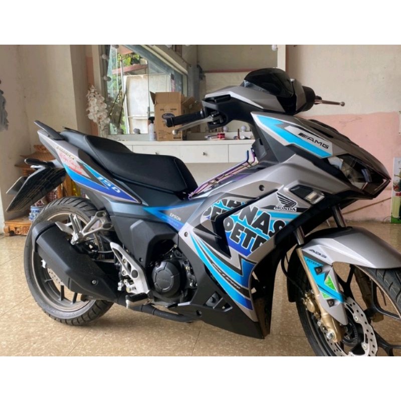 Tem Rời Winner X V3 Pertronas Xám