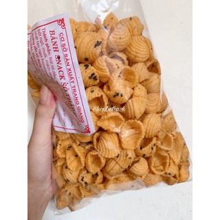 [Xả Kho] Bim snack sò vừng thơm ngon |500gr|