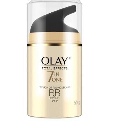 (Hàng Mới Về) Kem Nền Olay Total Effects 7 Trong Một Spf 15 50gr