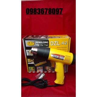 Máy khò hơi nóng peng long-1600w .