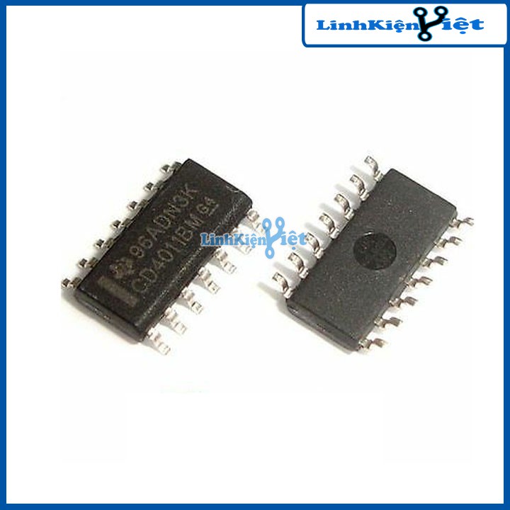 IC chức năng CD4071