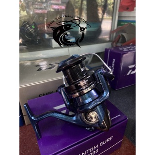 Máy câu cá Daiwa Phantom Surf 5000