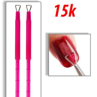 Combo Bút chấm đá+ cây phá móng gel PK Nail