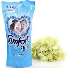 Combo 2 túi nước xả vải Comfort Thái Lan 600ml