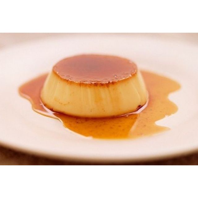 Bột bánh flan