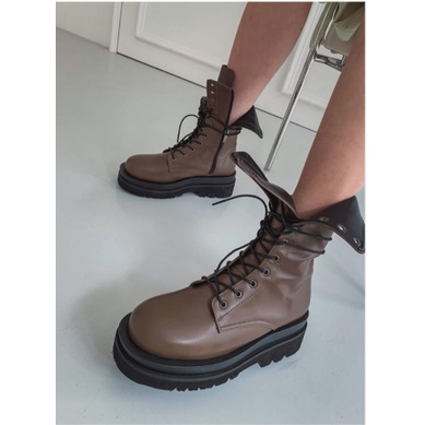 Bốt martin thời trang thu đông 2021 trẻ trung cho nữ | BigBuy360 - bigbuy360.vn