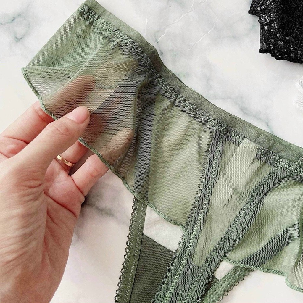 Quần lọt khe cao cấp xuyên thấu chữ T gợi cảm dành cho nữ_𝐐𝐋𝟔𝟏