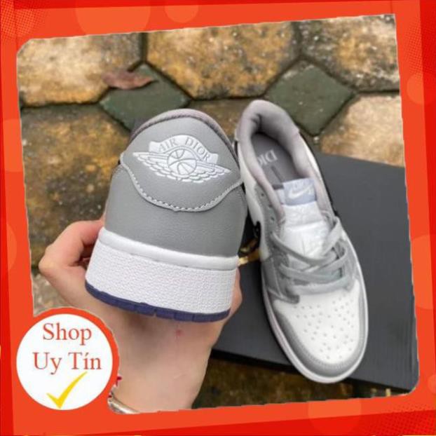 [FREESHIP- BẢO HÀNH 1 Năm THÁNG] Hàng Đẹp Có Sẵn Giày Thể Thao Nam Nữ JD thấp Cổ đế trong up 1 | BigBuy360 - bigbuy360.vn