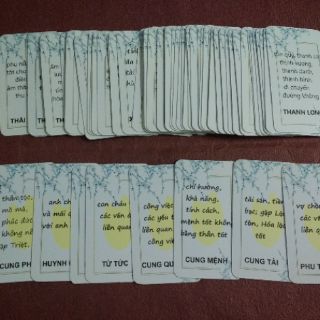 [Cỡ lớn] Tử vi Oracle