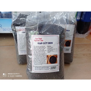 GẠO LỨT ĐEN - TÚI 1KG