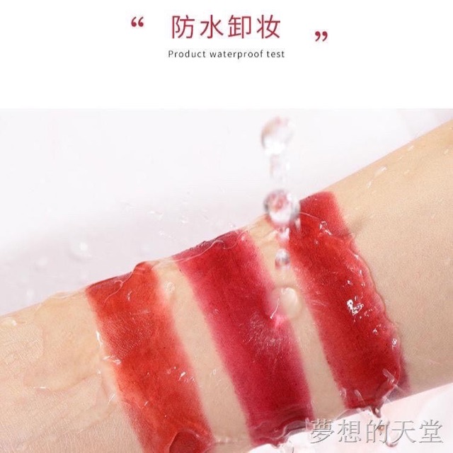 Son 3 màu AG&GA 1 thỏi 3 màu siêu hot