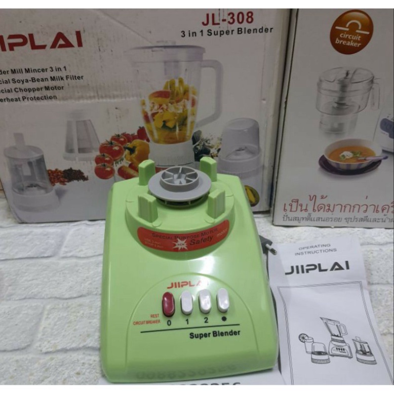 Phụ kiện thân máy xay Jiplai JL-308