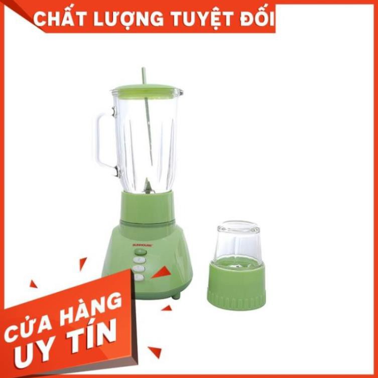Máy xay sinh tố Sunhouse SHD 5112 Xanh