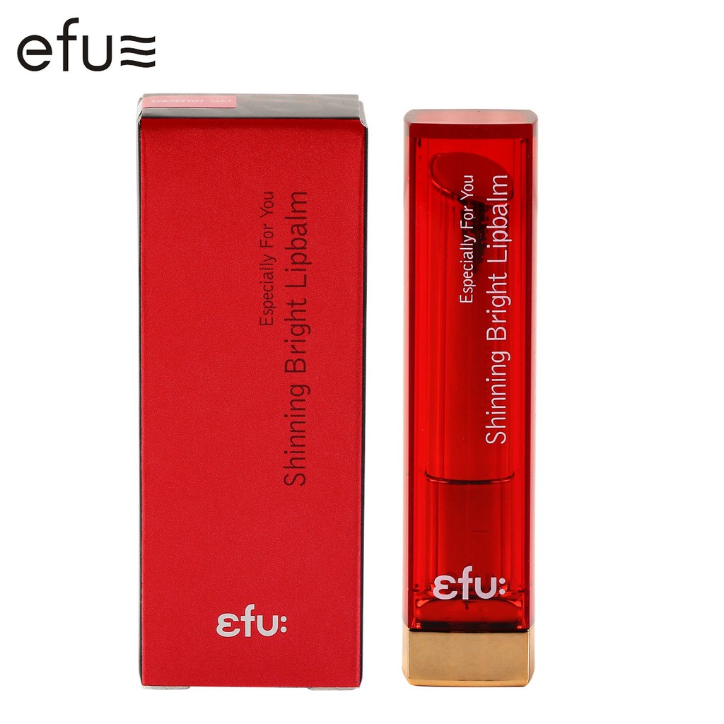 Son môi kháng nước lâu trôi EFU nhiều màu lựa chọn #8047 | BigBuy360 - bigbuy360.vn