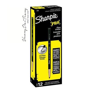 Chì Xé Ruột Cứng Sharpie Vẽ Mày Môi Nét Sắc - Dcpx Vương Đài Trang Chính Hãng