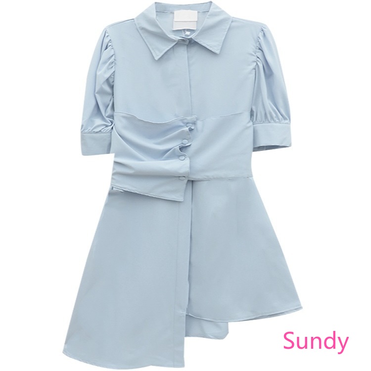 Đầm Nữ Thiết Kế Độc Đáo Phong Cách Hàn Quốc