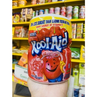 [HỘP 538G] Bột Pha Nước KOOL AID Vị Trái Cây - Mỹ