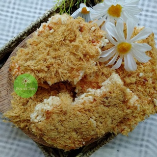 Cơm cháy siêu chà bông đặc sản Sài Gòn (250gr)